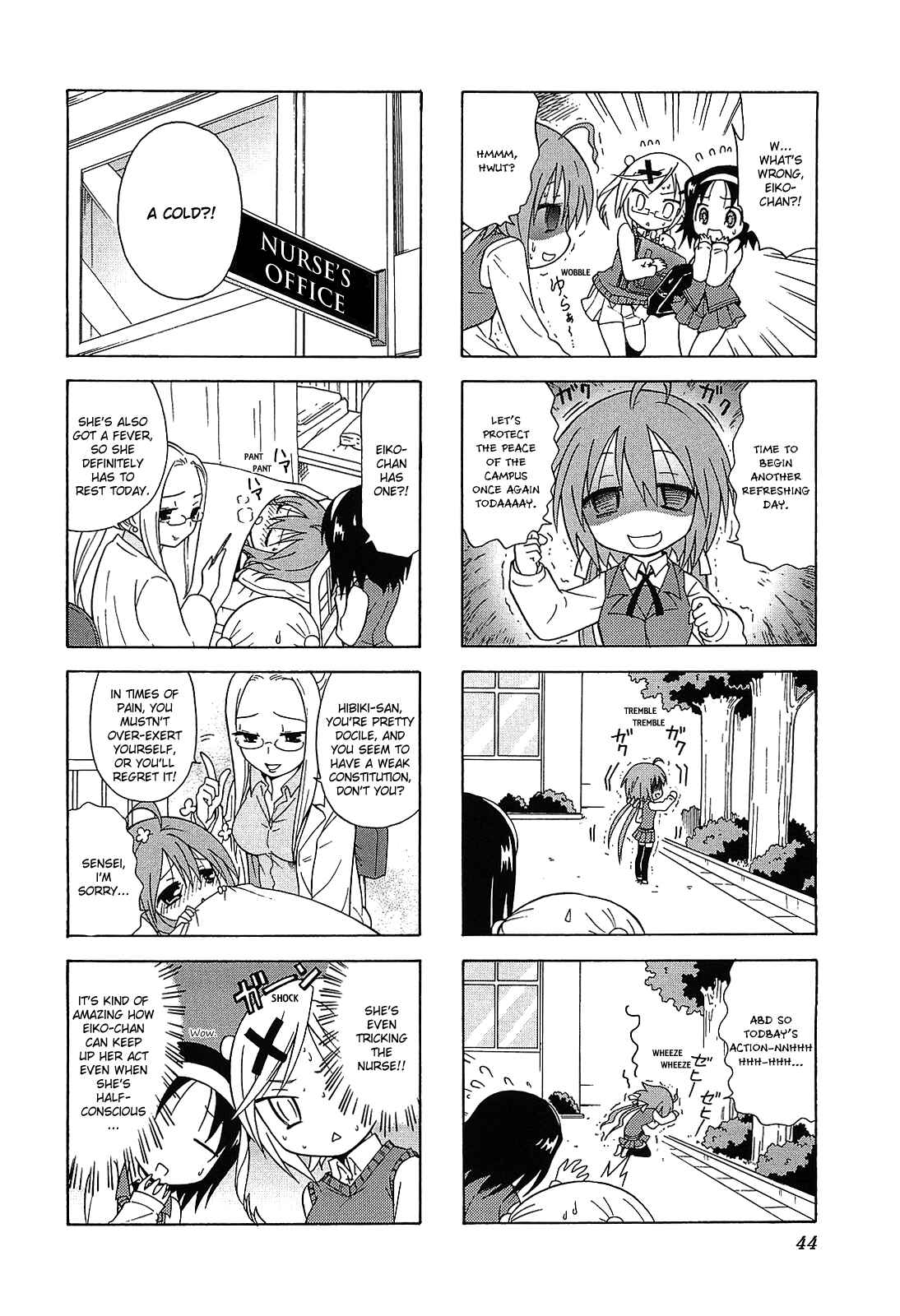 Page 2 Chapter 5 Echo-Pun
