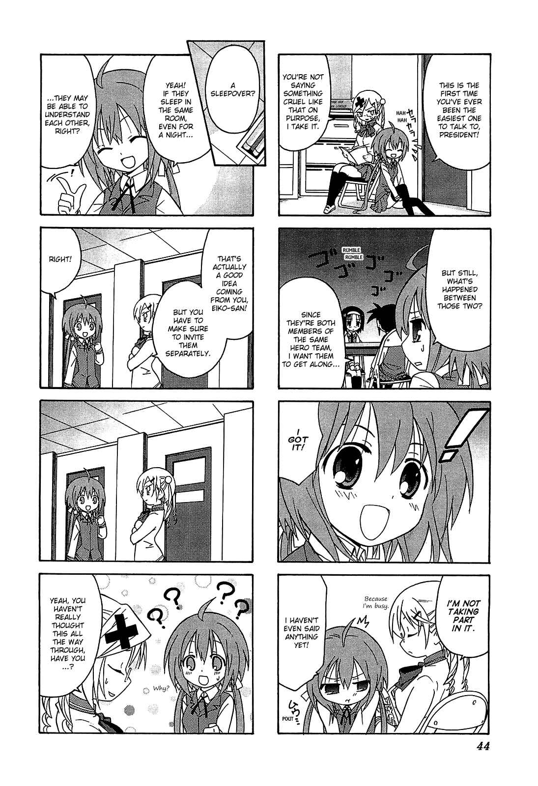 Page 2 Chapter 18 Echo-Pun