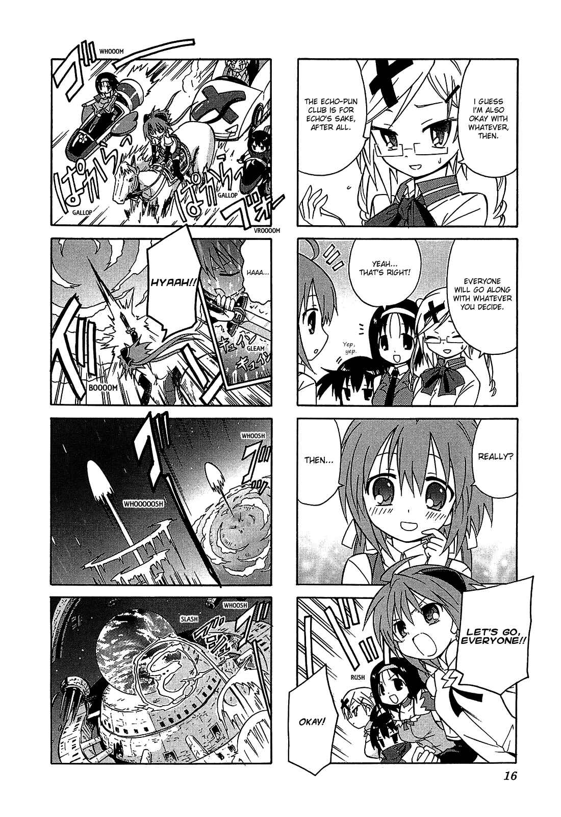 Page 15 Chapter 14 Echo-Pun