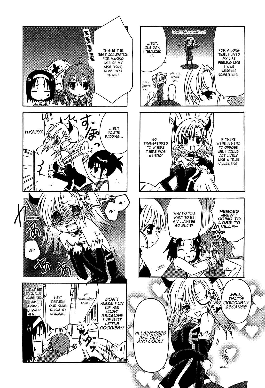 Page 6 Chapter 21 Echo-Pun