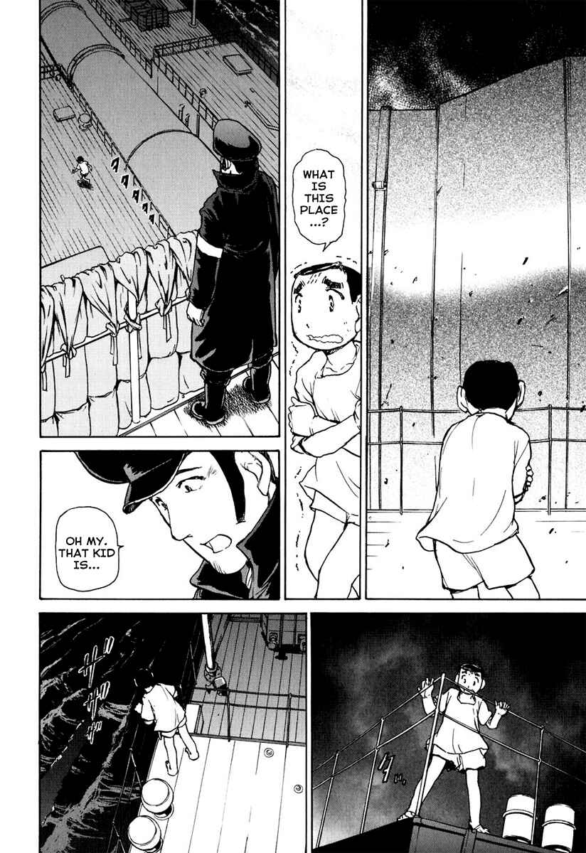 Page 20 Chapter 2 Special Task Force, the Battle Ship Yumihari