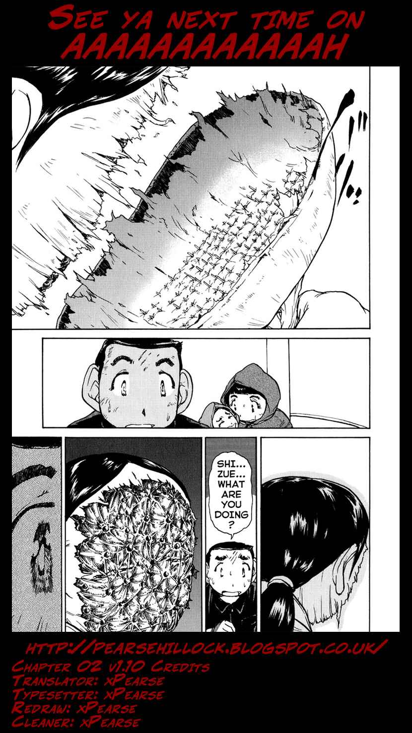 Page 31 Chapter 2 Special Task Force, the Battle Ship Yumihari