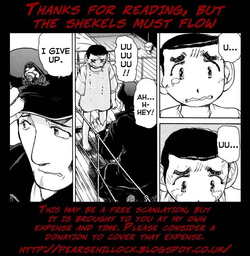 Page 32 Chapter 2 Special Task Force, the Battle Ship Yumihari