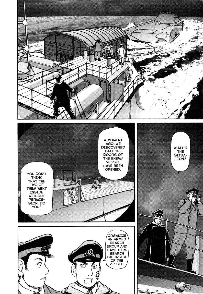 Page 6 Chapter 19 Special Task Force, the Battle Ship Yumihari