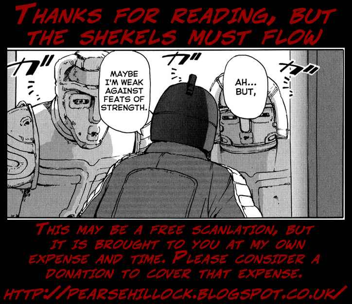 Page 28 Chapter 4 Special Task Force, the Battle Ship Yumihari