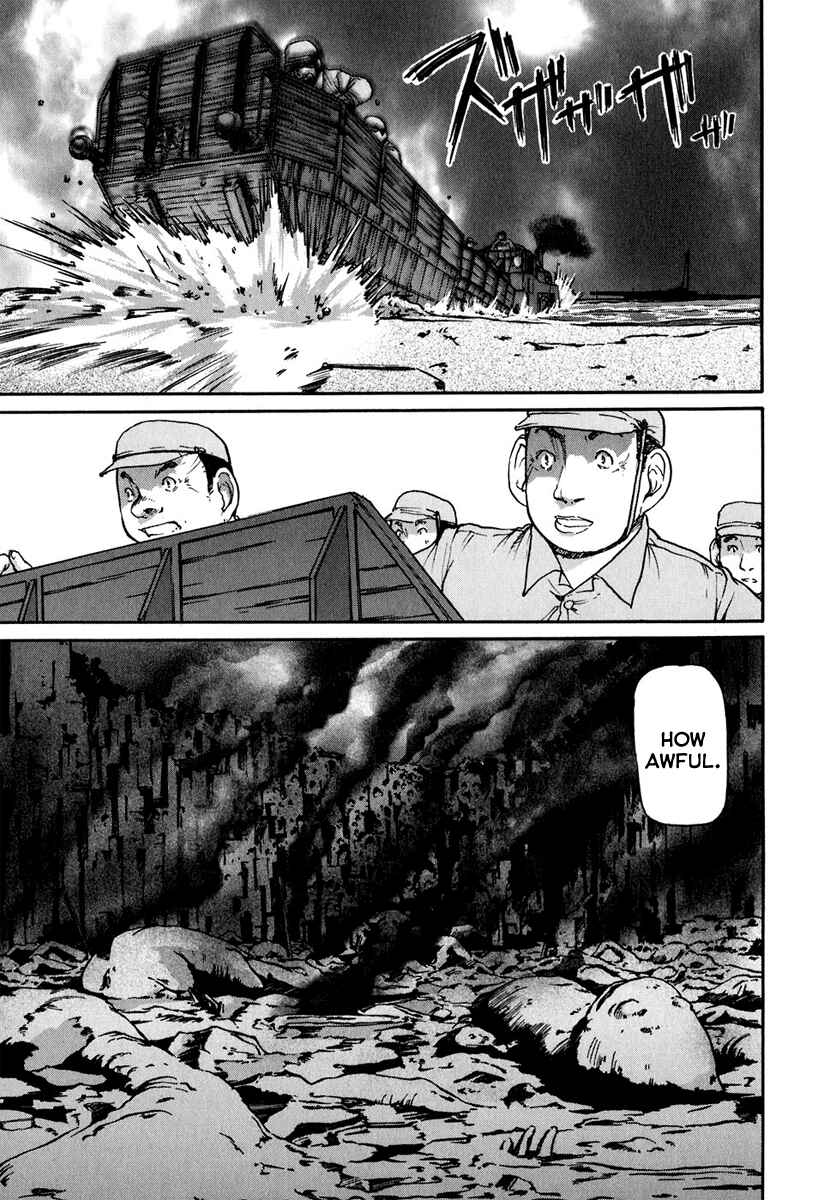 Page 8 Chapter 9 Special Task Force, the Battle Ship Yumihari