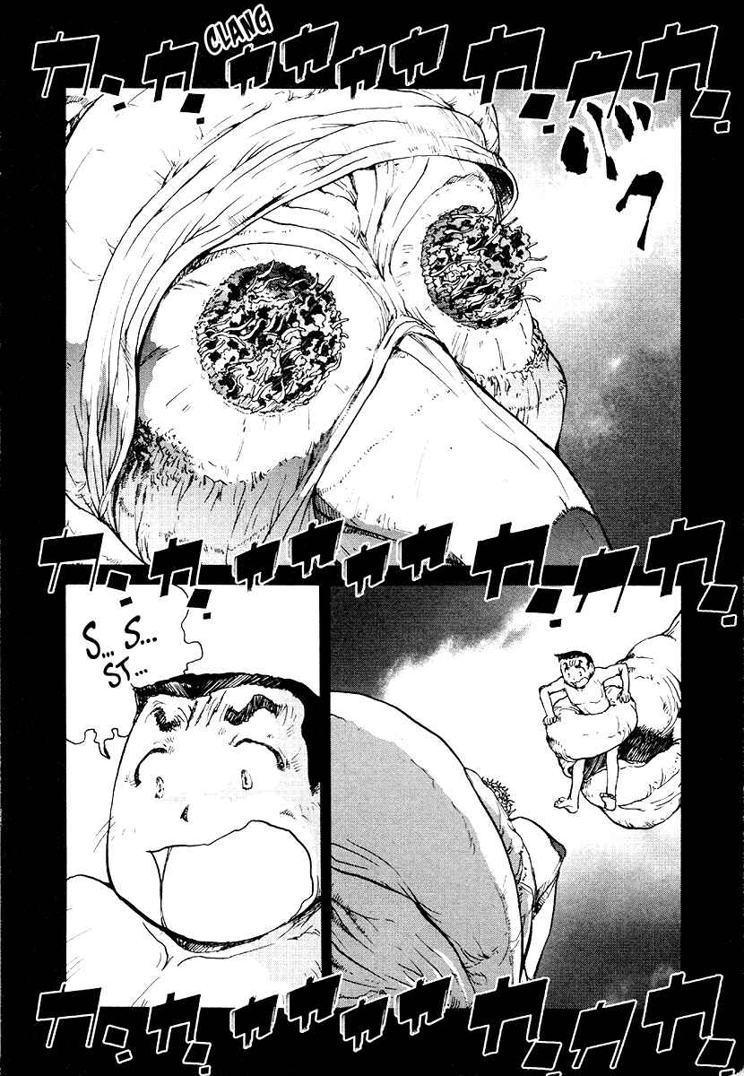 Page 4 Chapter 15 Special Task Force, the Battle Ship Yumihari