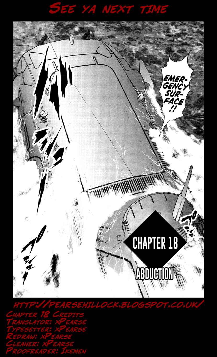 Page 25 Chapter 18 Special Task Force, the Battle Ship Yumihari