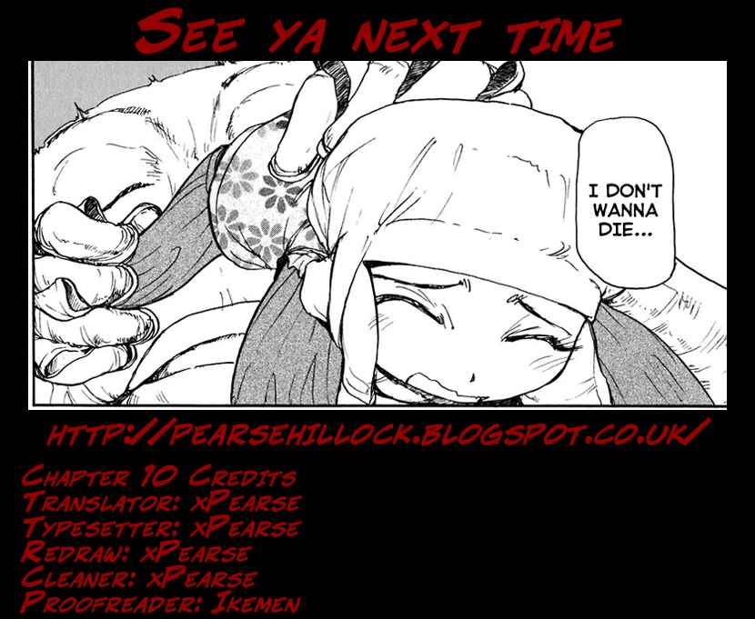 Page 24 Chapter 10 Special Task Force, the Battle Ship Yumihari