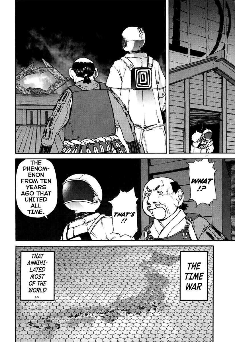 Page 16 Chapter 5 Special Task Force, the Battle Ship Yumihari