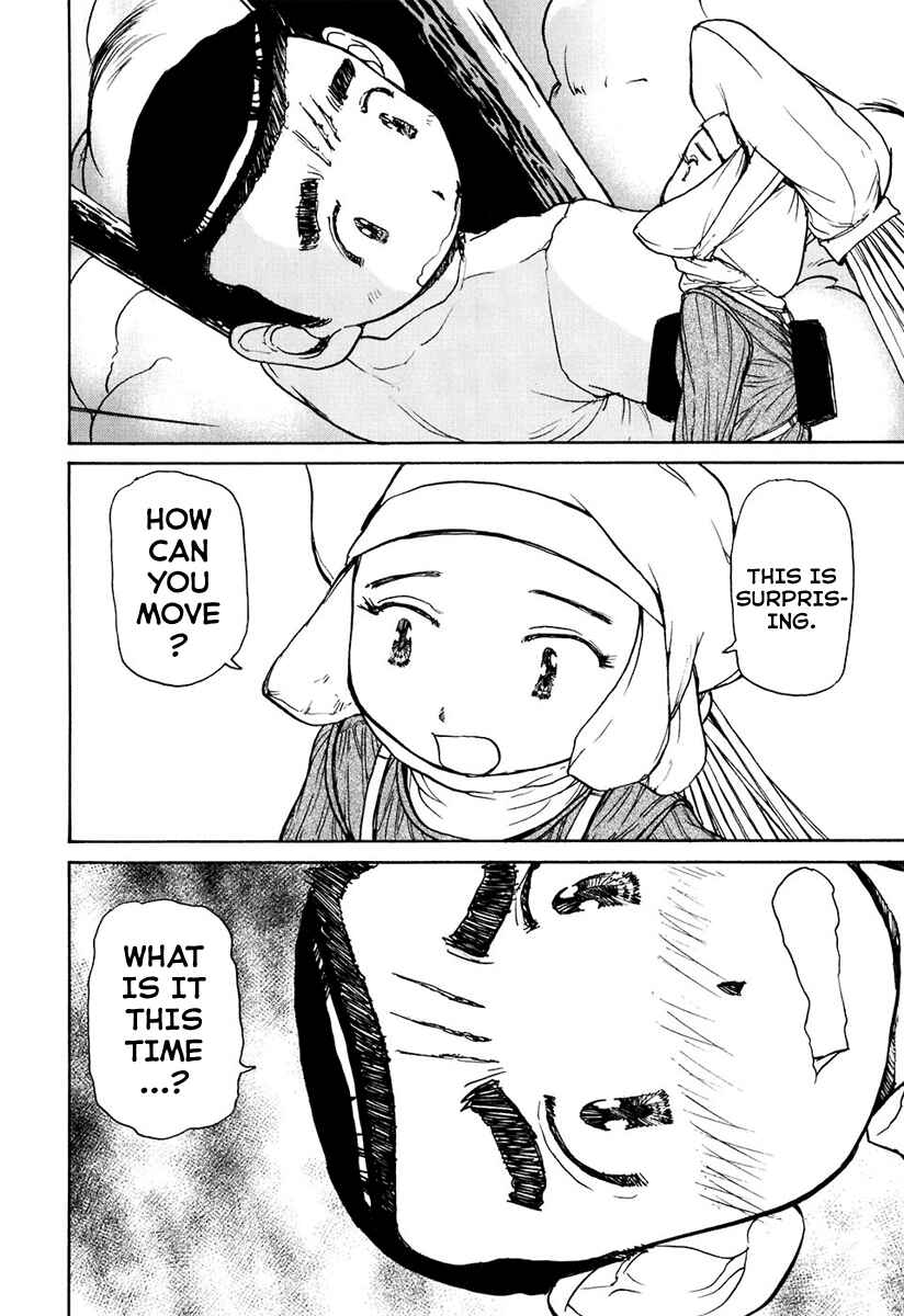 Page 20 Chapter 5 Special Task Force, the Battle Ship Yumihari