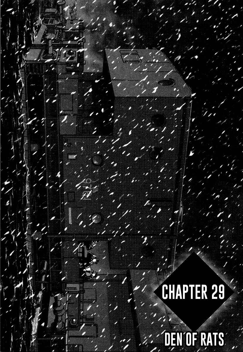 Page 1 Chapter 29 Special Task Force, the Battle Ship Yumihari