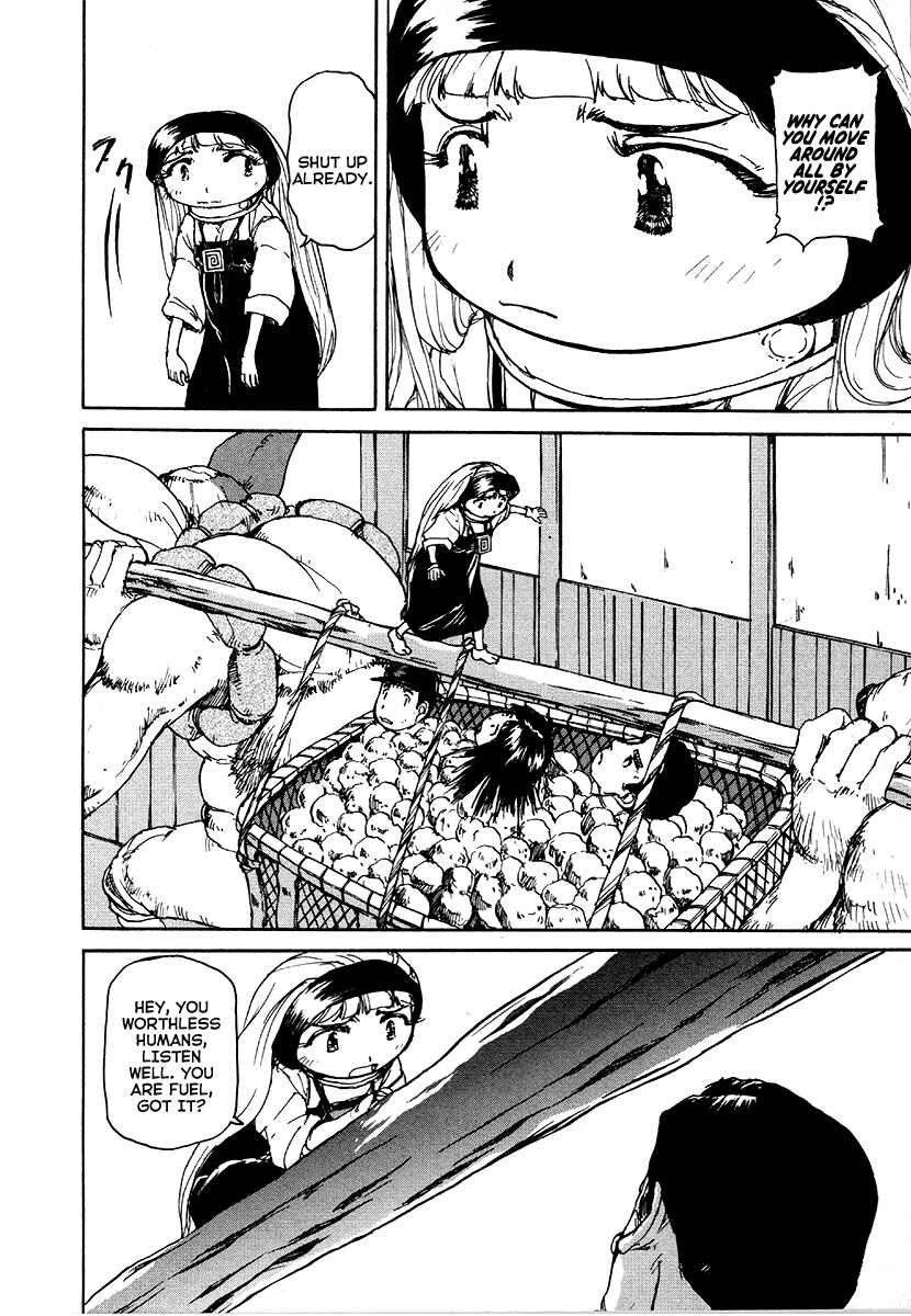Page 10 Chapter 29 Special Task Force, the Battle Ship Yumihari