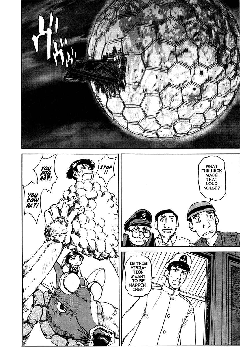 Page 18 Chapter 29 Special Task Force, the Battle Ship Yumihari