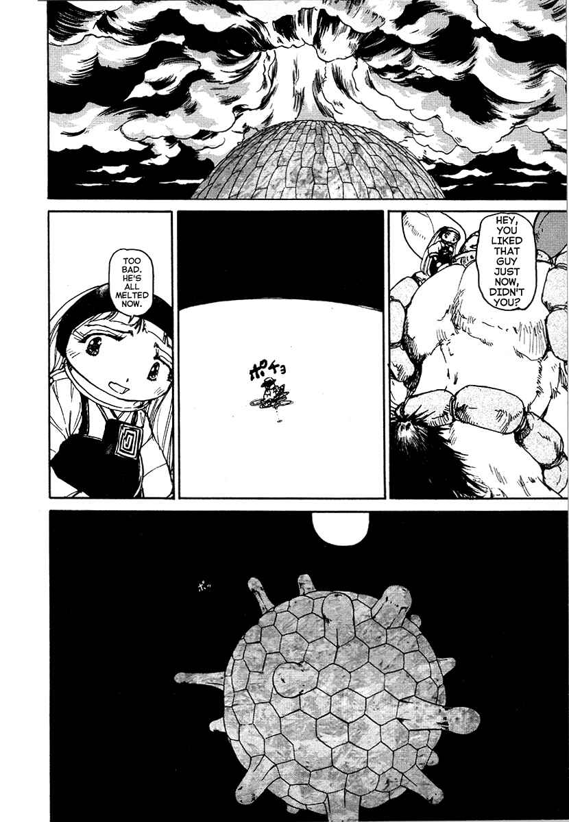Page 20 Chapter 29 Special Task Force, the Battle Ship Yumihari