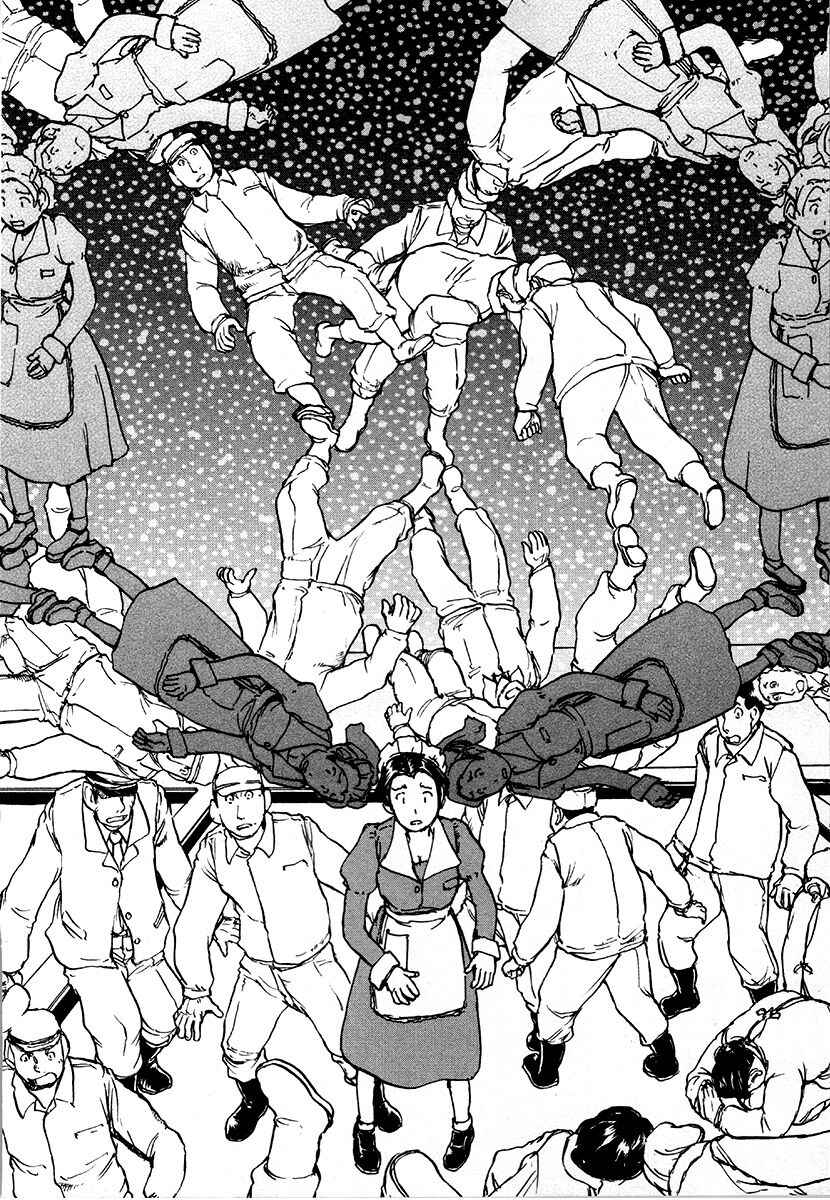 Page 6 Chapter 29 Special Task Force, the Battle Ship Yumihari
