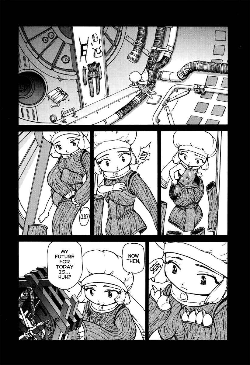 Page 2 Chapter 6 Special Task Force, the Battle Ship Yumihari