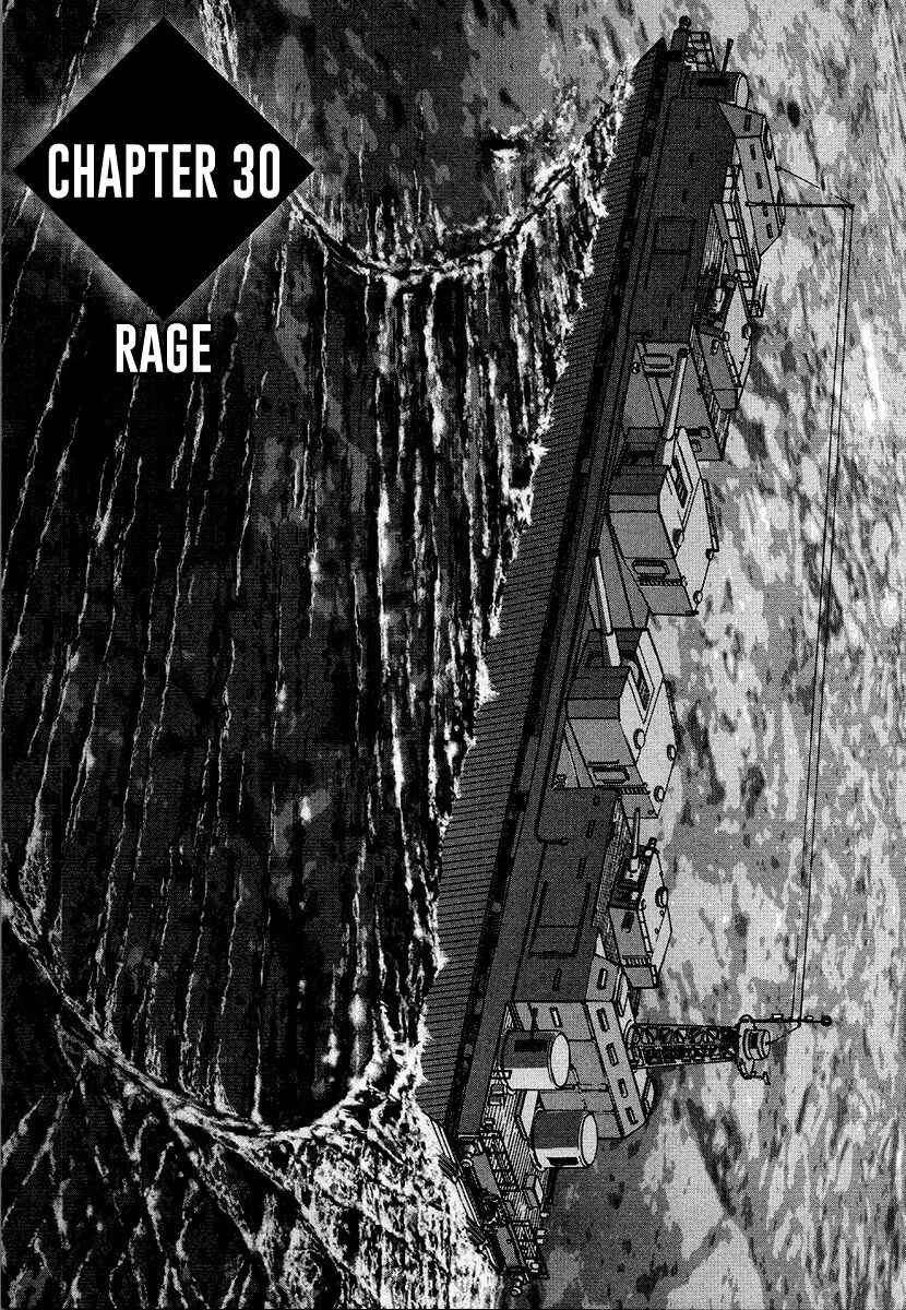 Page 1 Chapter 30 Special Task Force, the Battle Ship Yumihari
