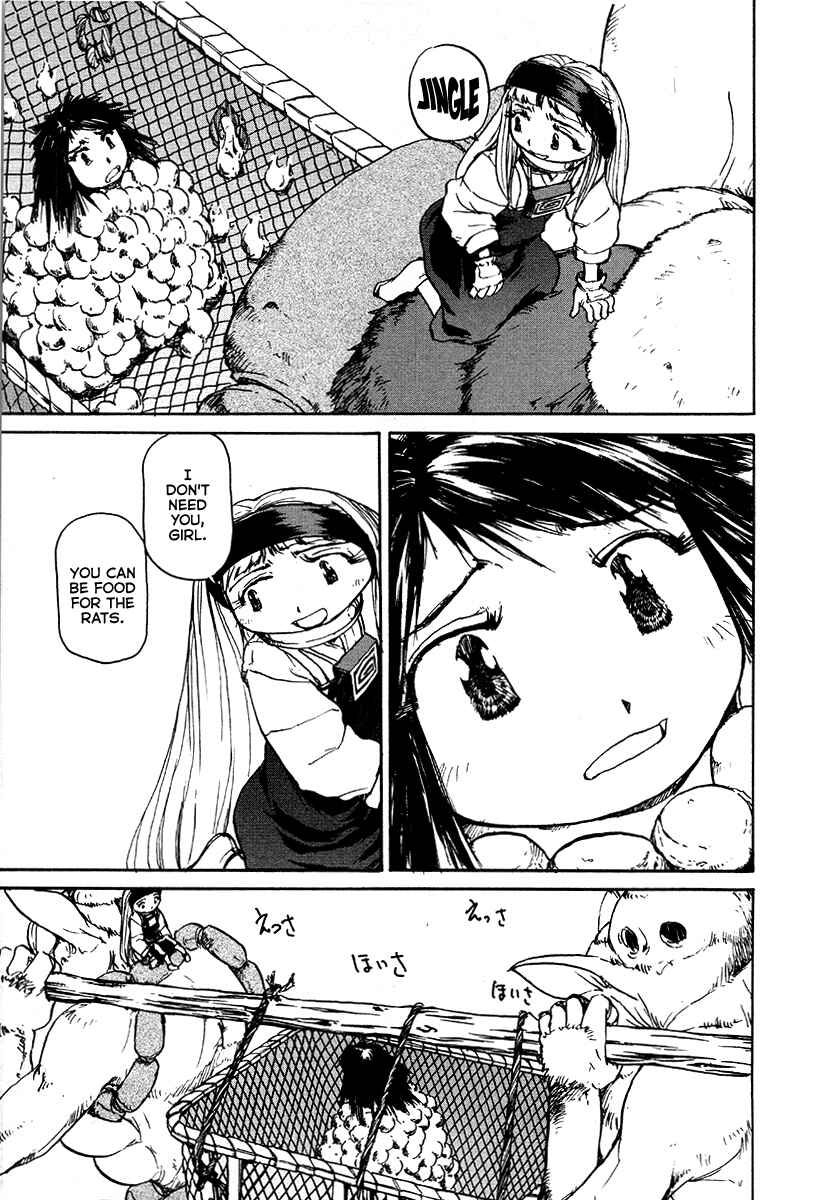 Page 15 Chapter 30 Special Task Force, the Battle Ship Yumihari