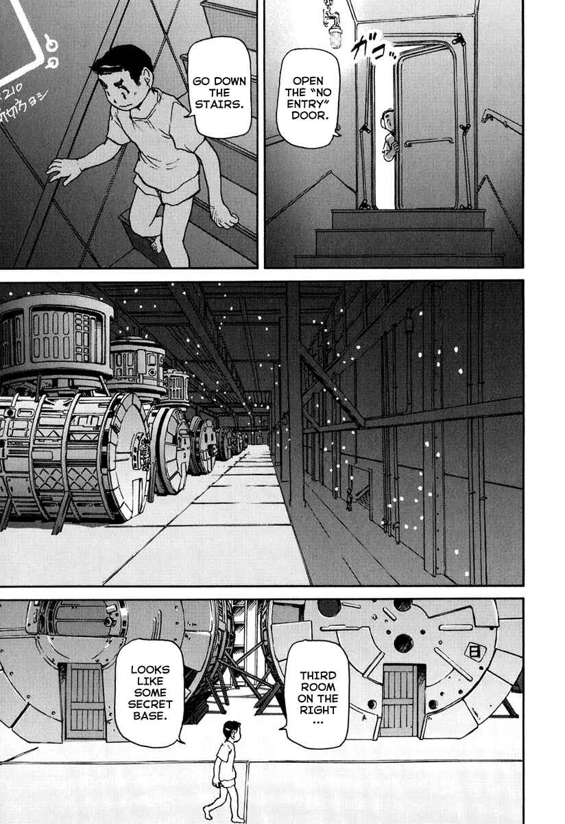 Page 14 Chapter 3 Special Task Force, the Battle Ship Yumihari