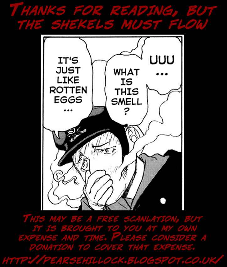 Page 31 Chapter 3 Special Task Force, the Battle Ship Yumihari
