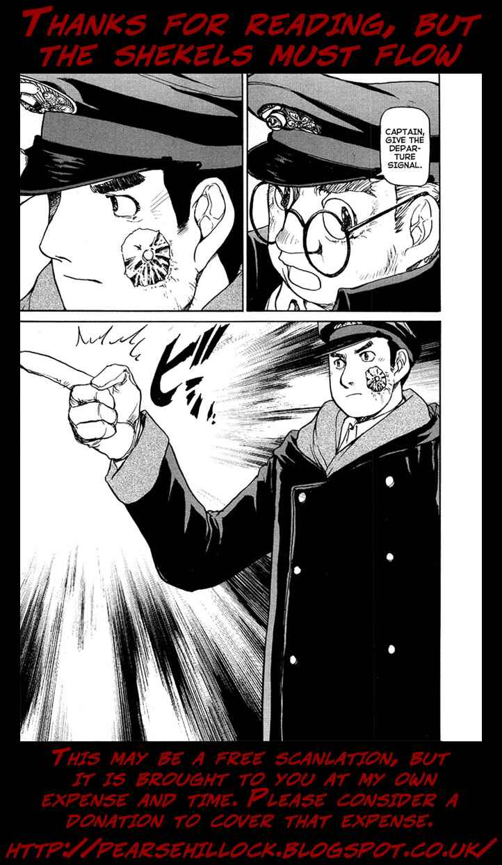 Page 26 Chapter 25 Special Task Force, the Battle Ship Yumihari