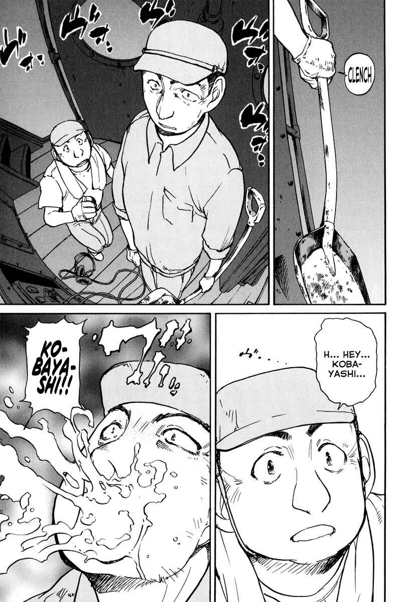 Page 10 Chapter 13 Special Task Force, the Battle Ship Yumihari