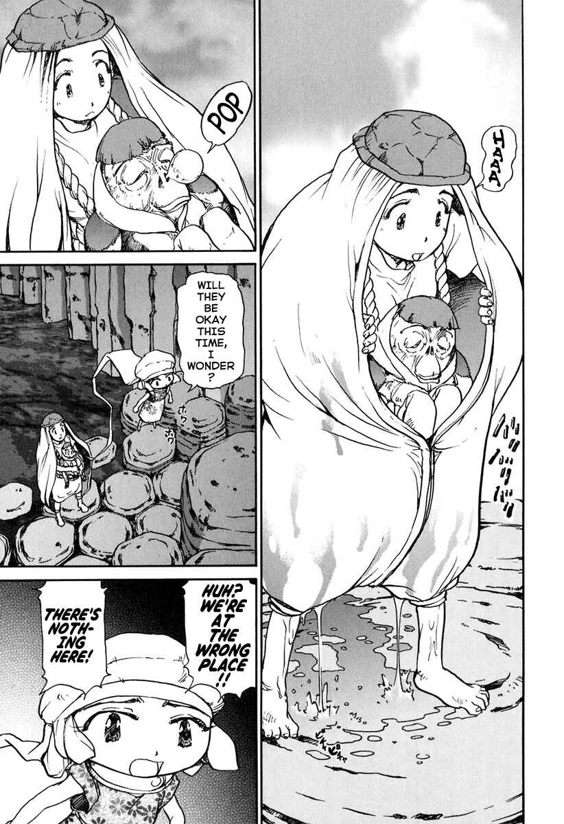 Page 8 Chapter 14 Special Task Force, the Battle Ship Yumihari