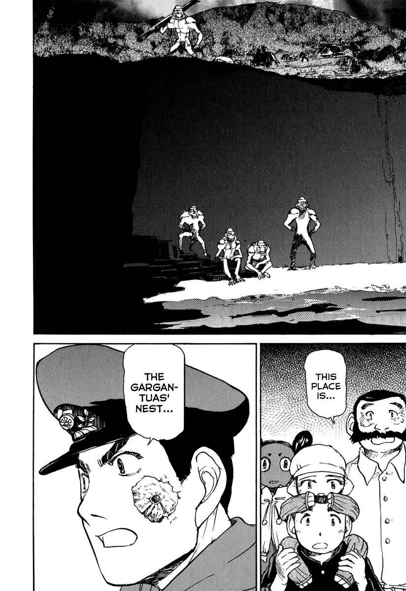 Page 32 Chapter 7 Special Task Force, the Battle Ship Yumihari