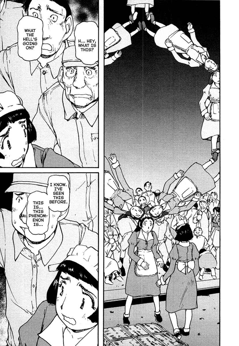 Page 9 Chapter 28 Special Task Force, the Battle Ship Yumihari