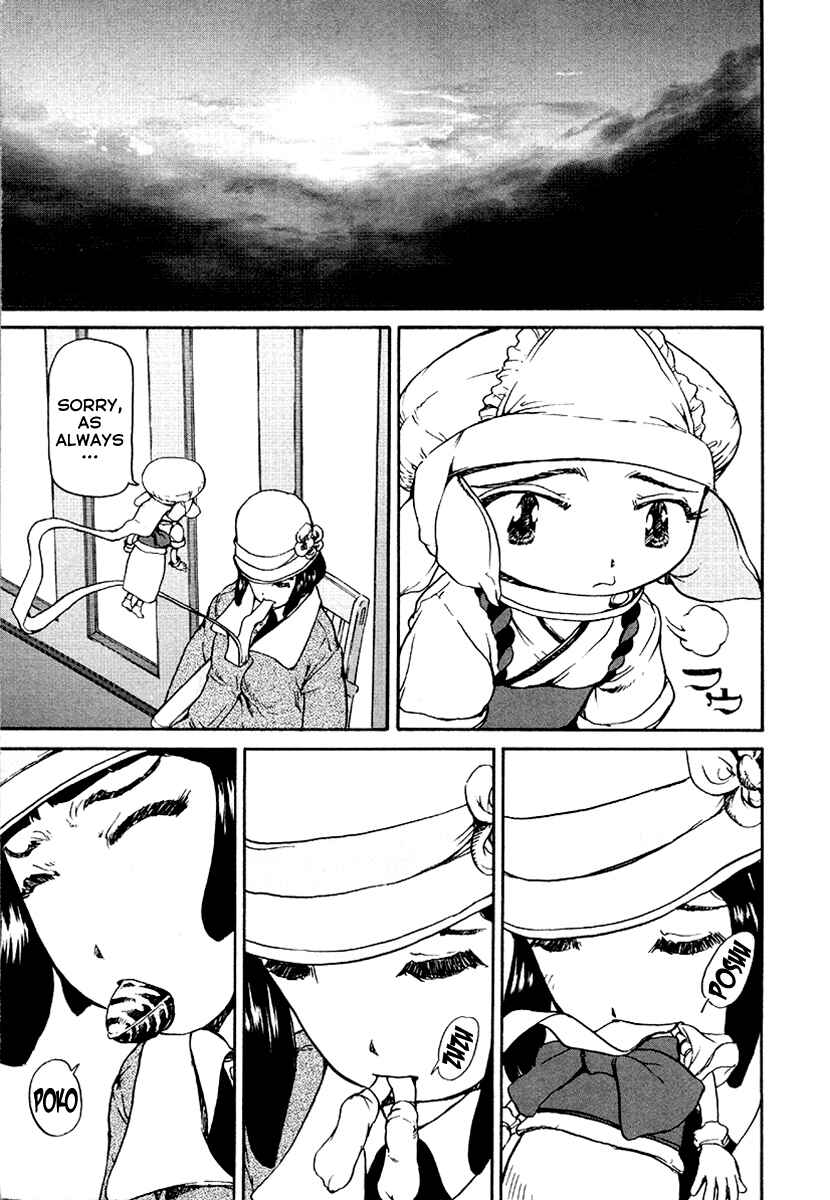 Page 15 Chapter 17 Special Task Force, the Battle Ship Yumihari