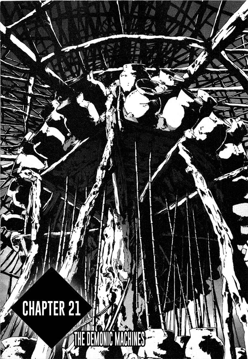 Page 3 Chapter 21 Special Task Force, the Battle Ship Yumihari