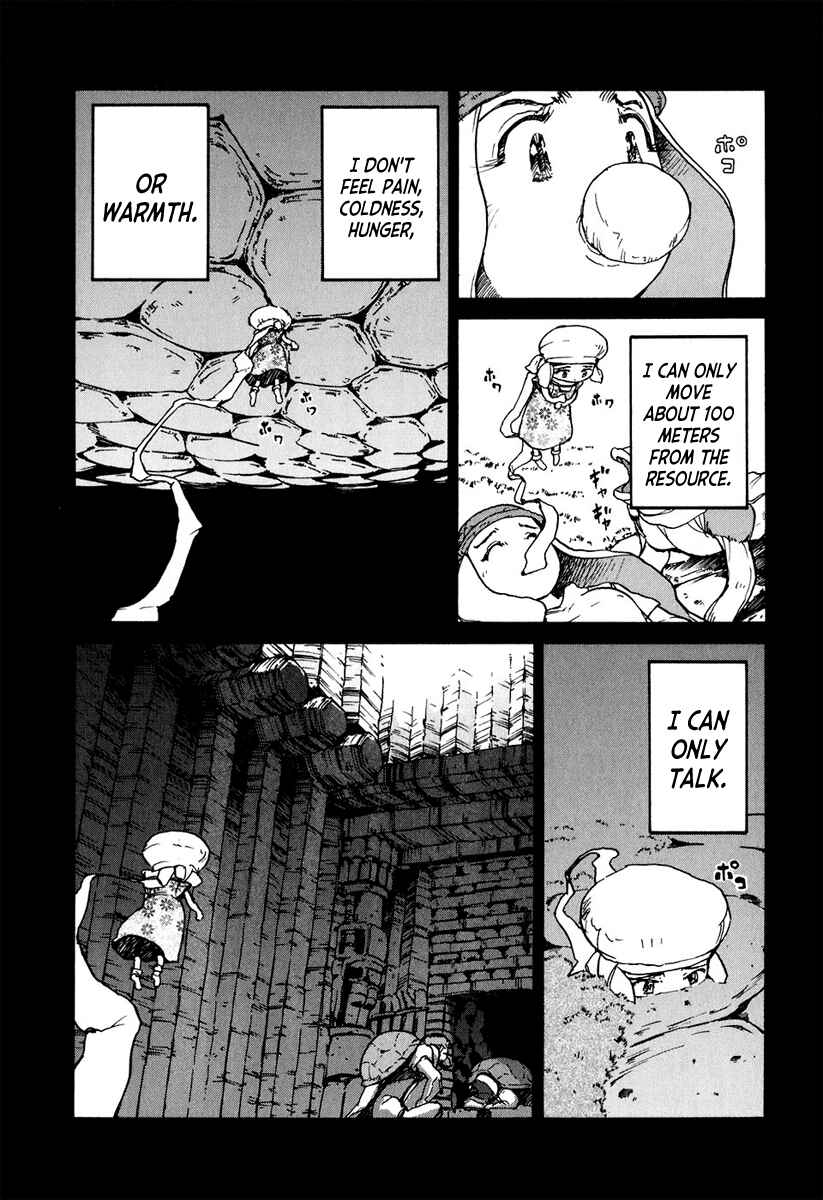 Page 14 Chapter 12 Special Task Force, the Battle Ship Yumihari