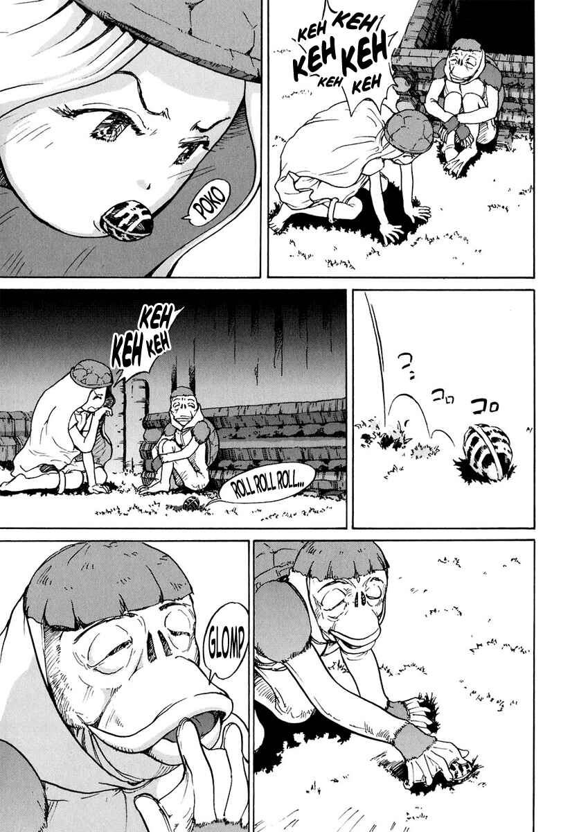 Page 18 Chapter 12 Special Task Force, the Battle Ship Yumihari