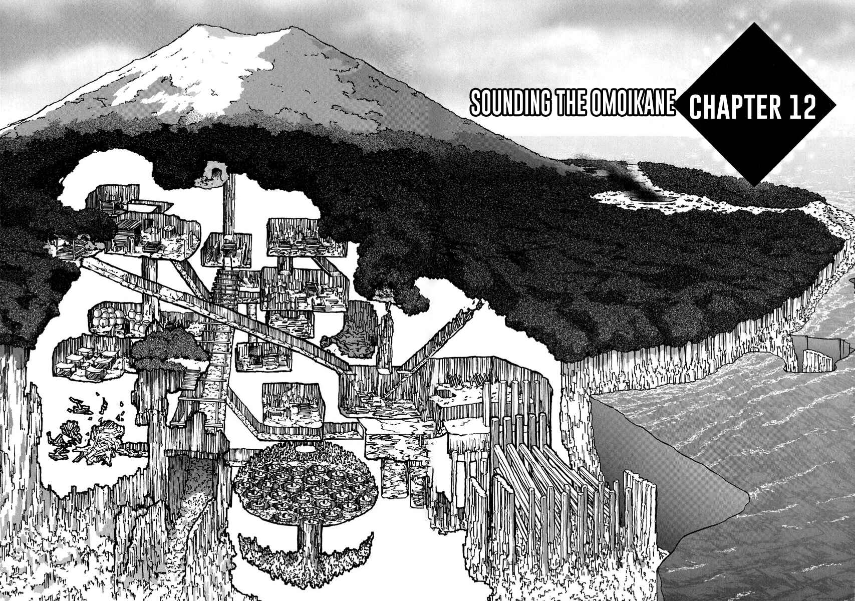 Page 2 Chapter 12 Special Task Force, the Battle Ship Yumihari