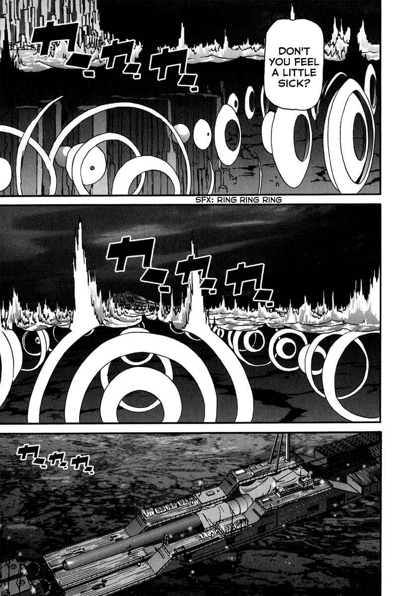 Page 6 Chapter 12 Special Task Force, the Battle Ship Yumihari
