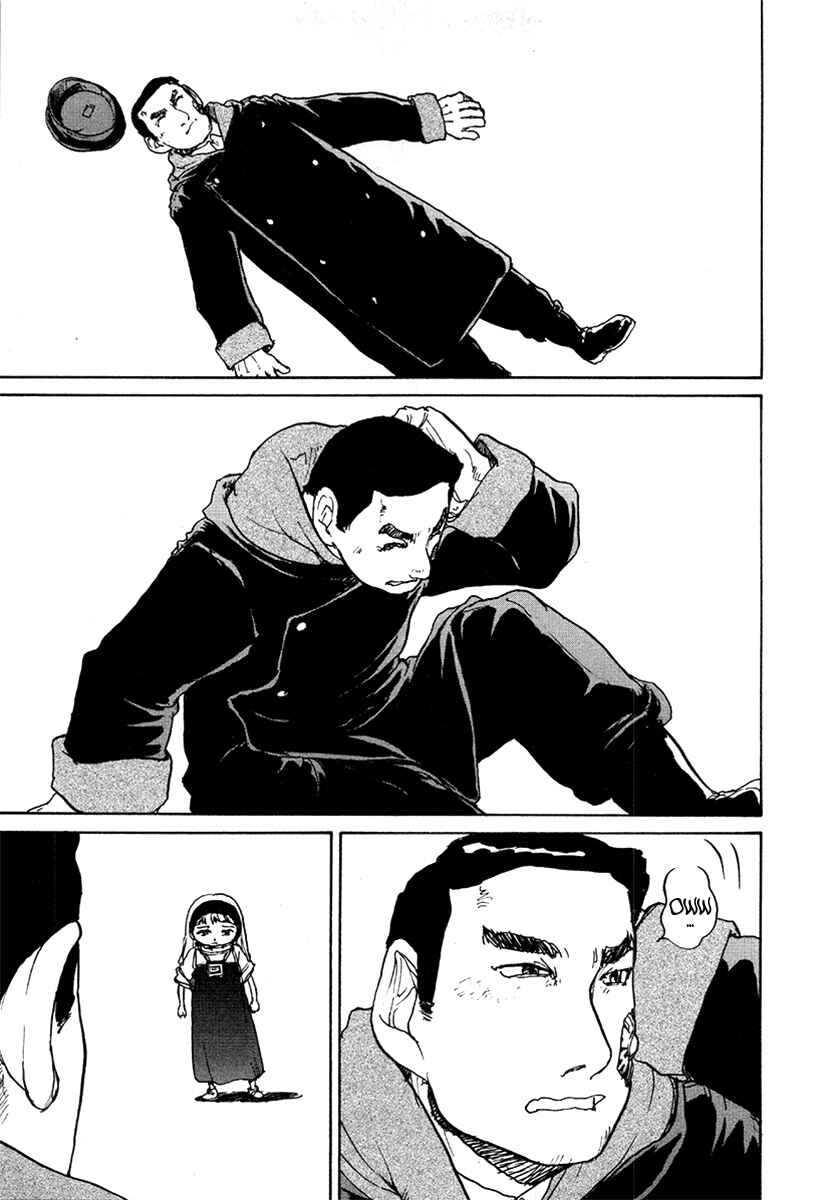 Page 21 Chapter 26 Special Task Force, the Battle Ship Yumihari