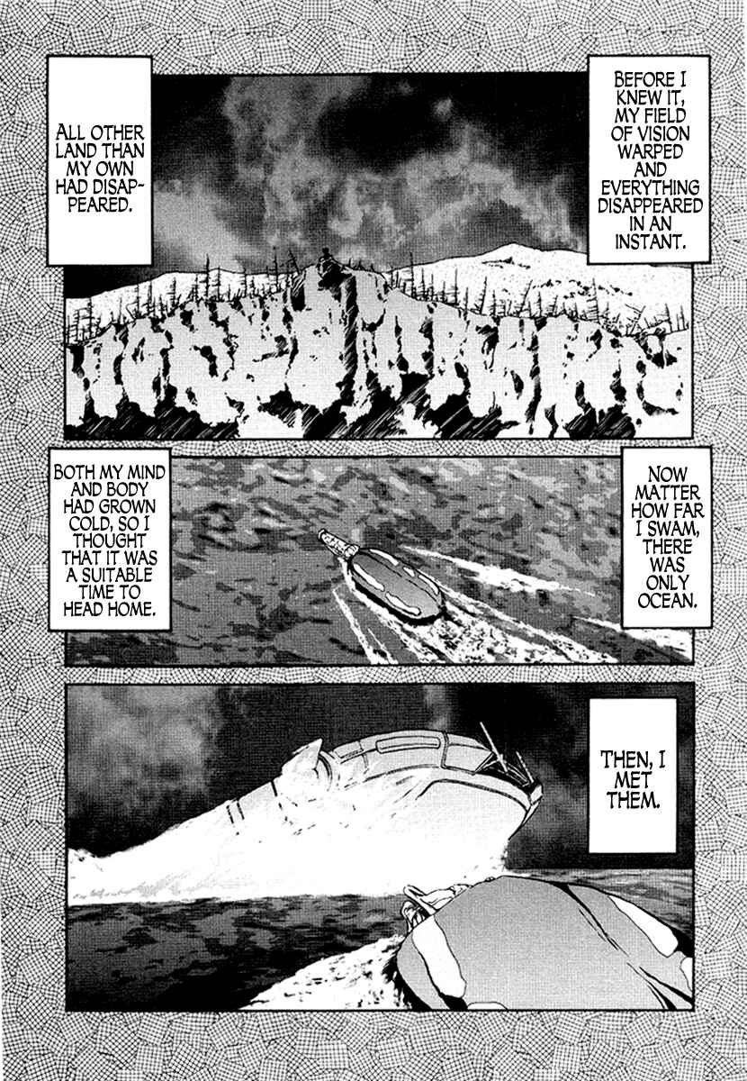 Page 17 Chapter 20 Special Task Force, the Battle Ship Yumihari