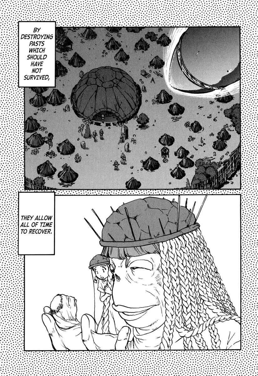 Page 20 Chapter 8 Special Task Force, the Battle Ship Yumihari