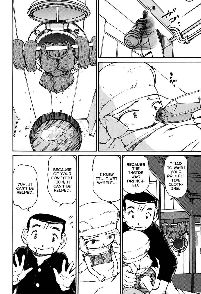 Page 9 Chapter 8 Special Task Force, the Battle Ship Yumihari