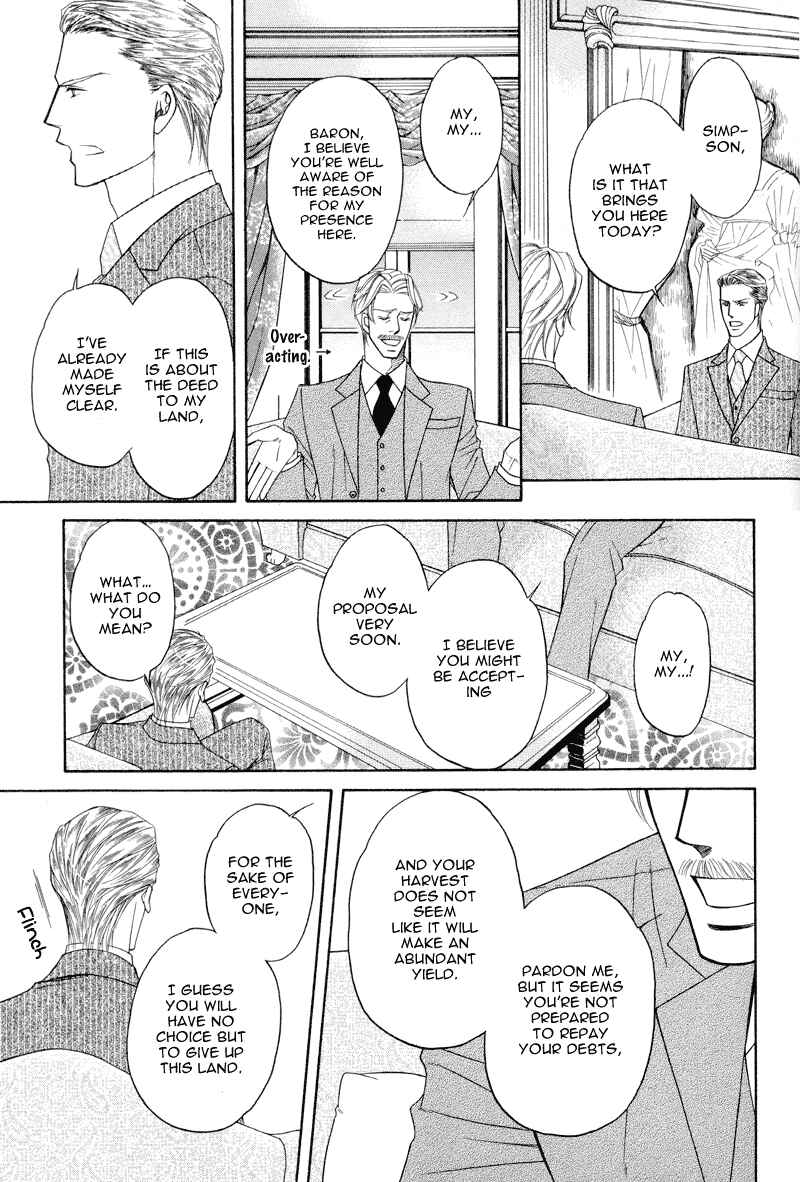 Page 15 Chapter 3 Uchi no Darling Eikoku Shinshi