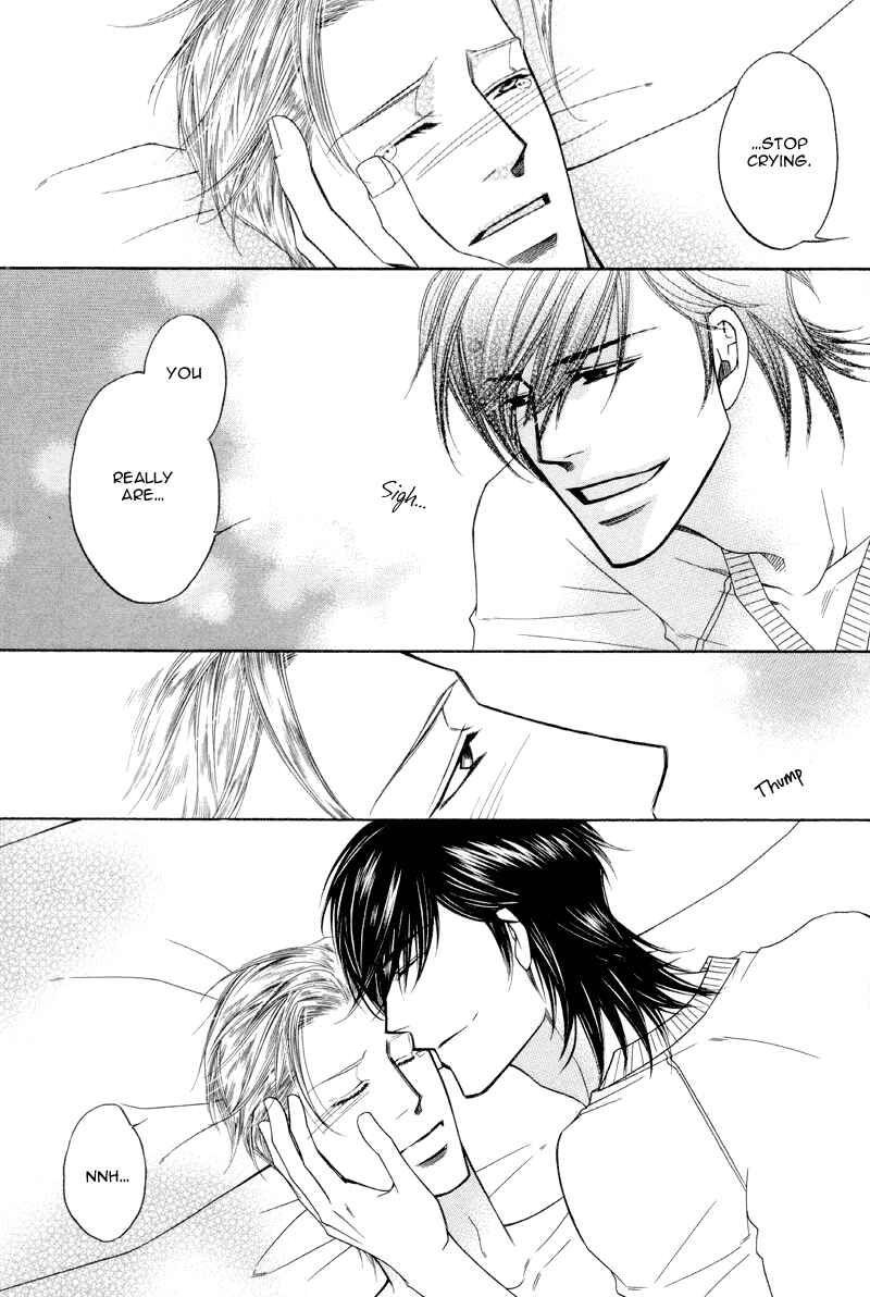 Page 25 Chapter 3 Uchi no Darling Eikoku Shinshi