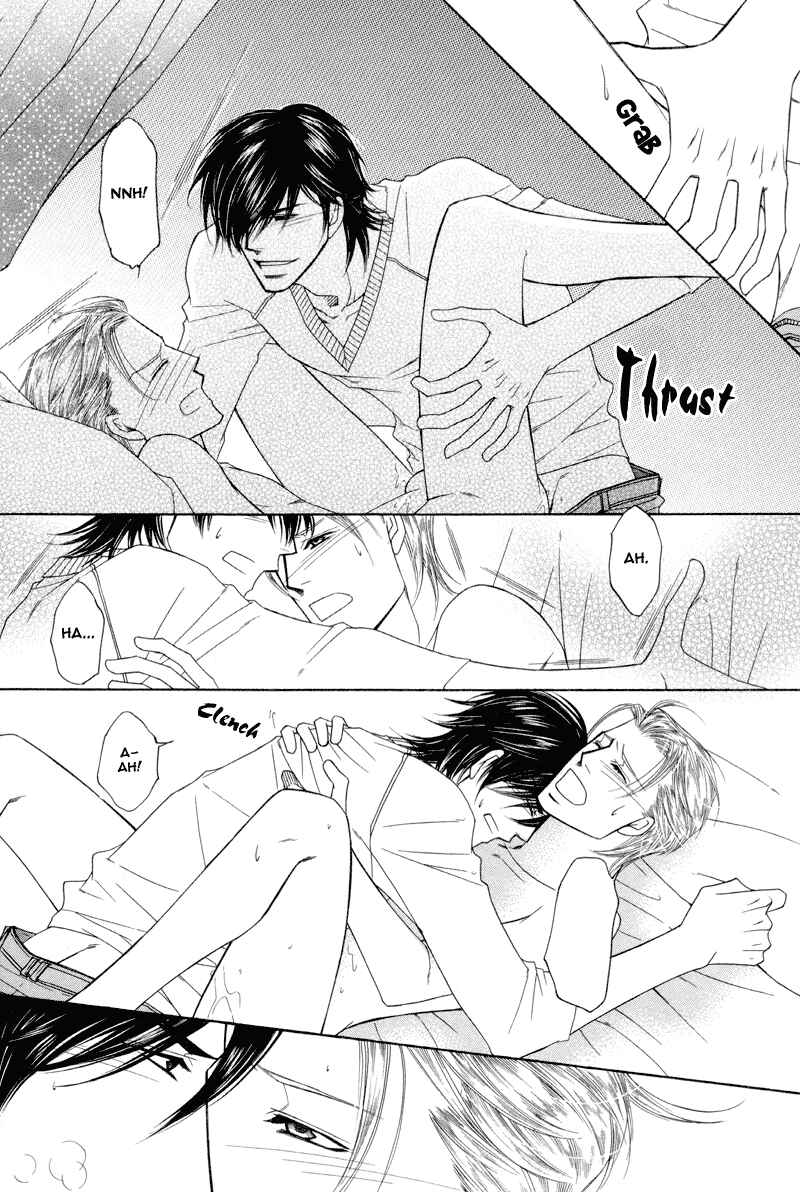 Page 26 Chapter 3 Uchi no Darling Eikoku Shinshi