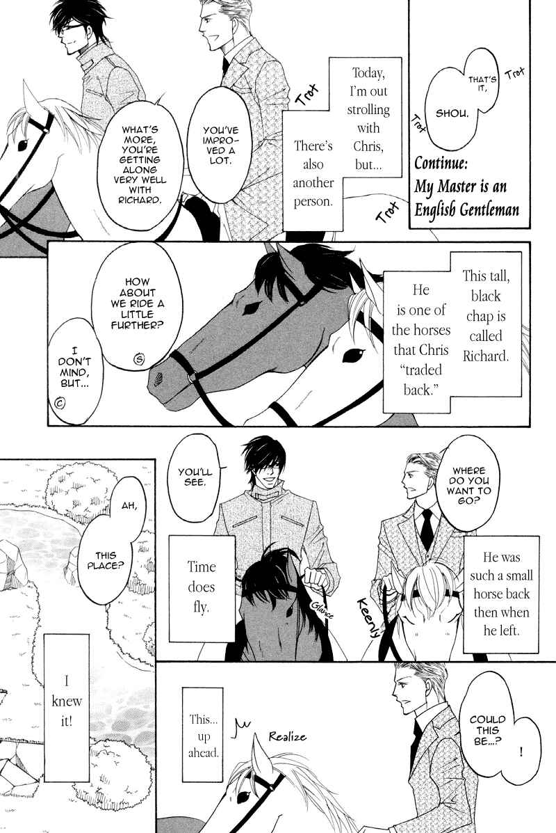 Page 9 Chapter 4.5 Uchi no Darling Eikoku Shinshi