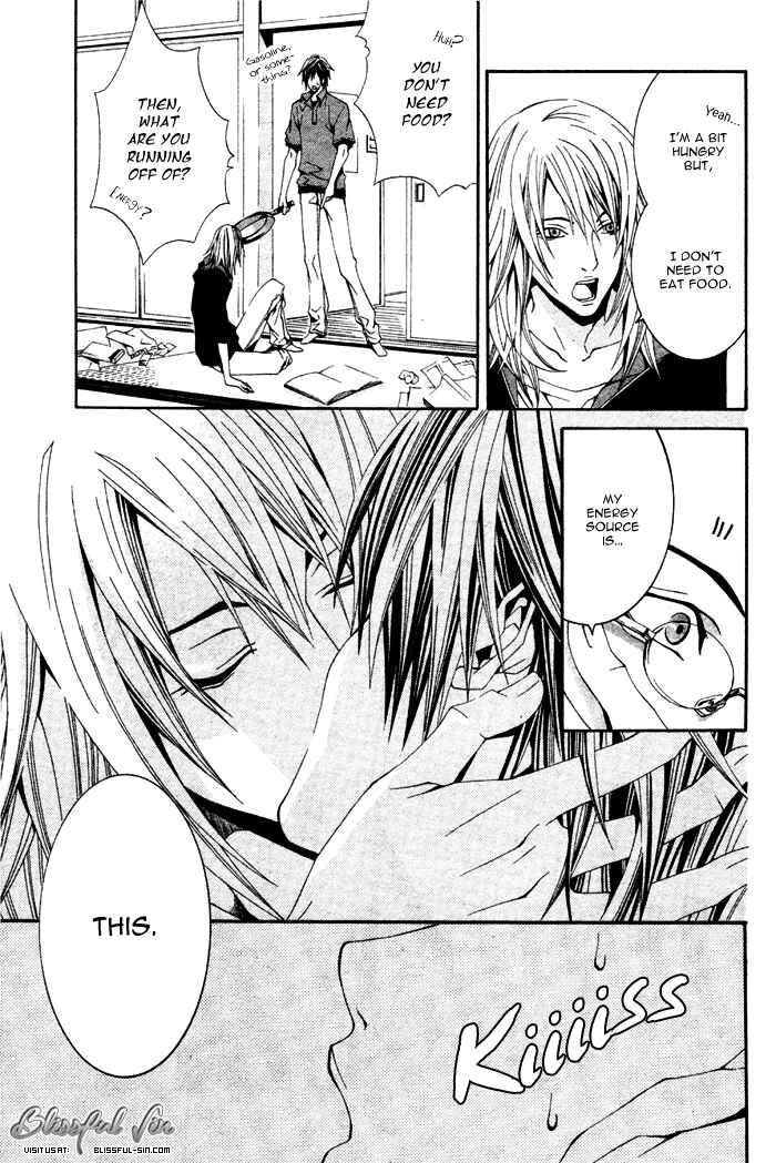 Page 21 Chapter 5 Barairo Emperor