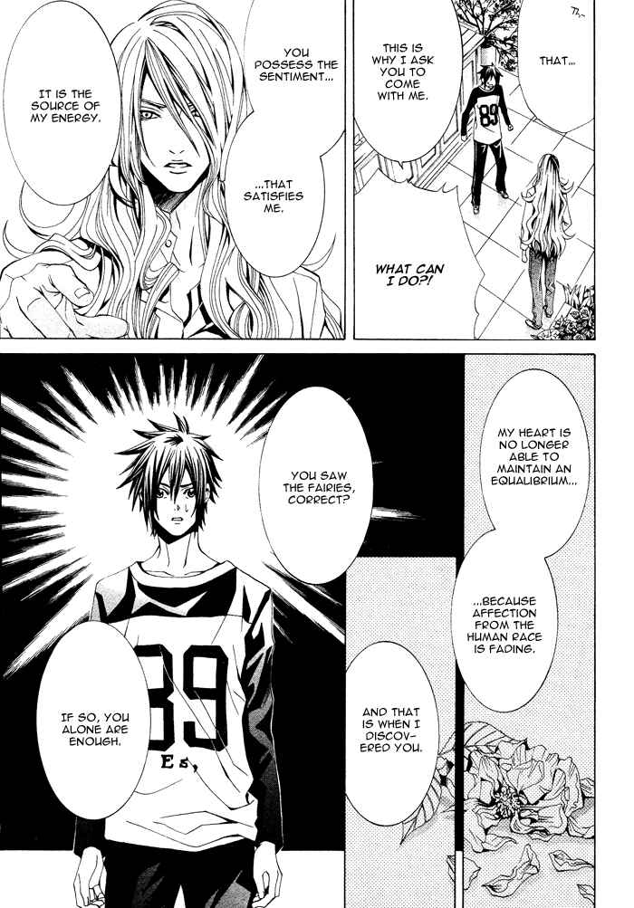 Page 8 Chapter 2 Barairo Emperor
