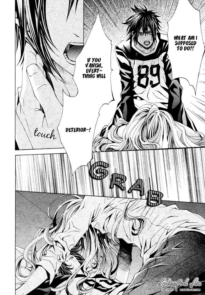 Page 19 Chapter 3 Barairo Emperor