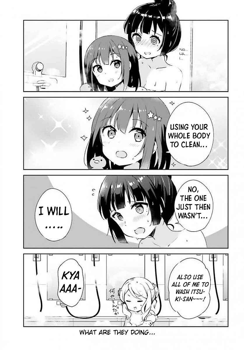 Page 10 Chapter 6 Henkei Shoujo: School☆Days