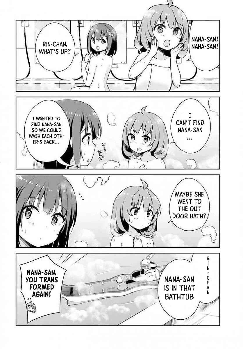Page 7 Chapter 6 Henkei Shoujo: School☆Days