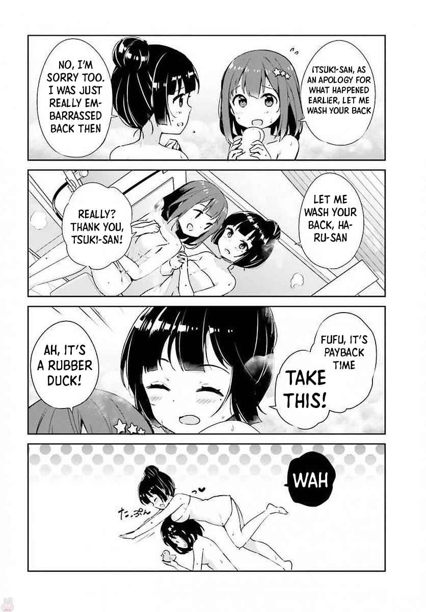 Page 9 Chapter 6 Henkei Shoujo: School☆Days